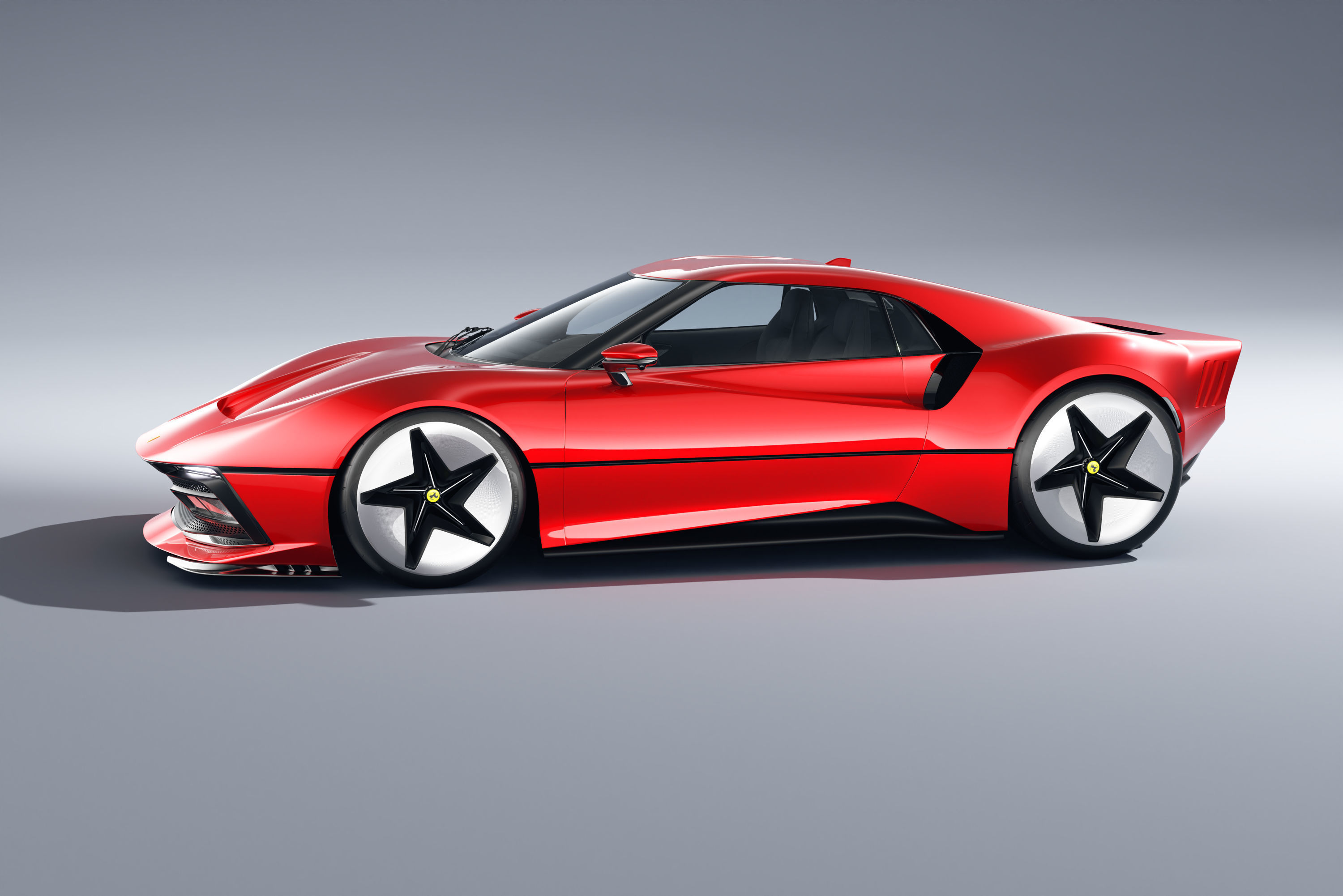 Ferrari 395 GTO concept 3D model_3