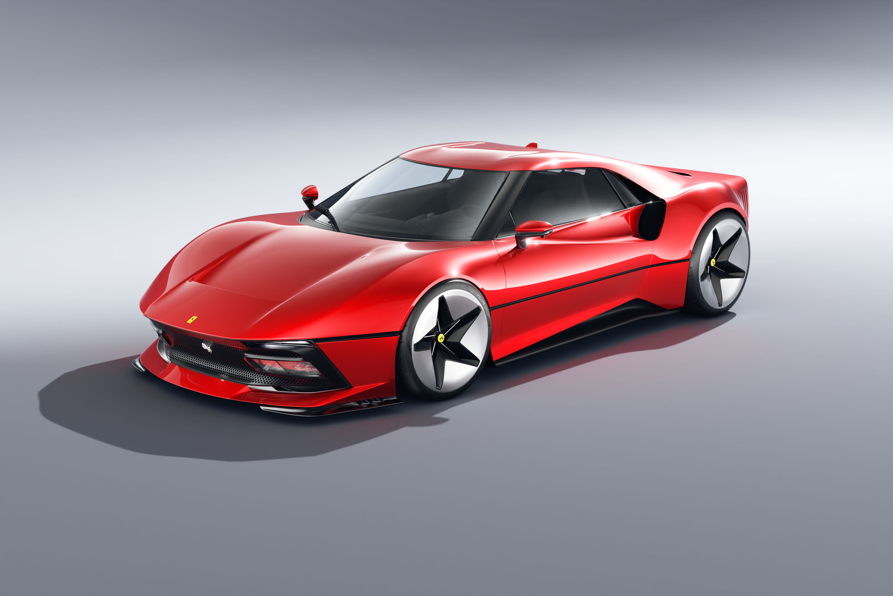 Ferrari 395 GTO concept 3D model_5
