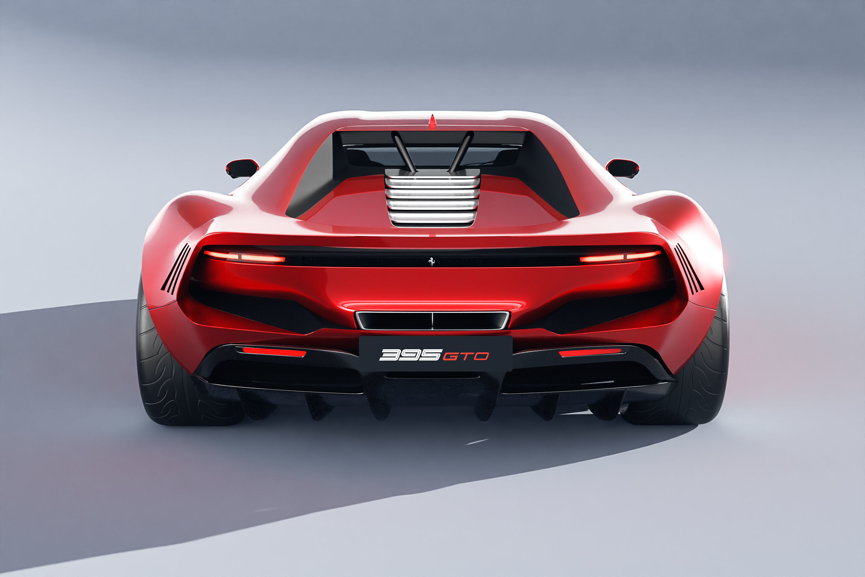 Ferrari 395 GTO concept 3D model_11