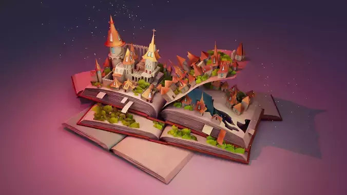 Castle book