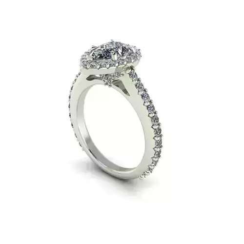 Diamond Fashion Ring R158