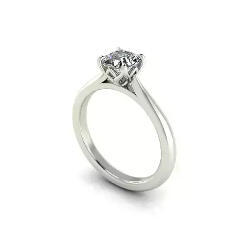 Solitaire Women Diamond Ring R150