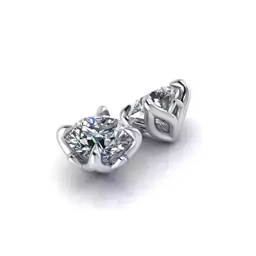 Women Diamond Earrings E1