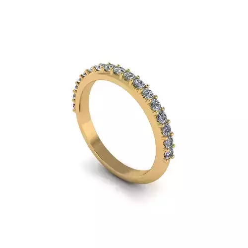 Women Diamond Wedding Ring R82