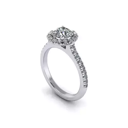 Diamond Fashion Ring R1