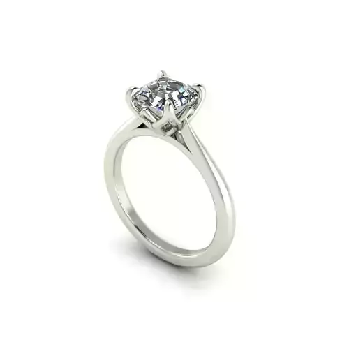 Solitaire Diamond Fashion Ring R8
