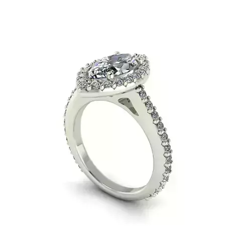 Diamond Fashion Ring R12