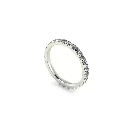 Women Diamond Fashion Ring R14