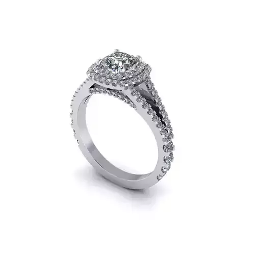 Diamond Women Ring R14