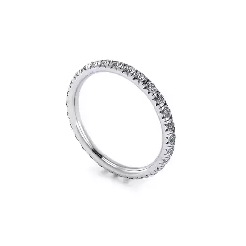 Women Diamond Engagement Ring R5