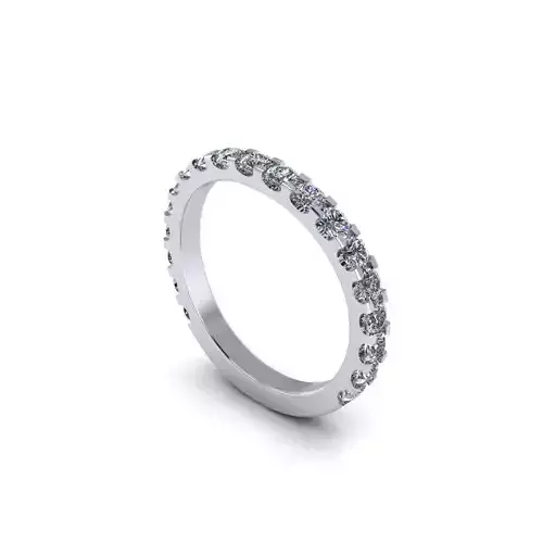 Diamond Wedding Ring R2