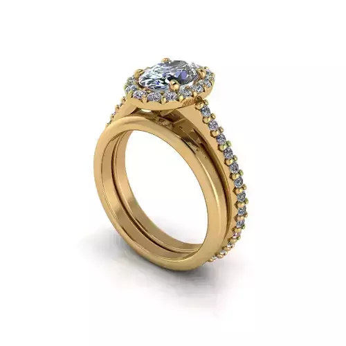 Matching Women Ring R2