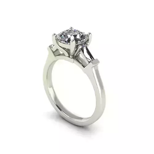 Diamond Fashion RinR12