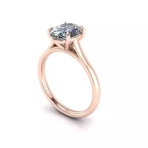 Women Diamond Wedding Ring R4