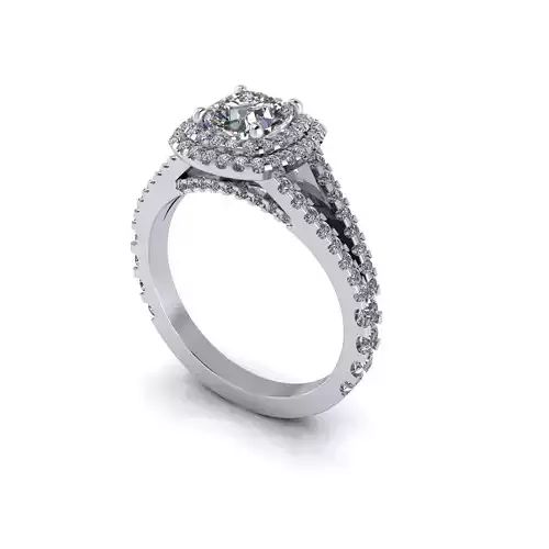 Pav Wedding Ring R46