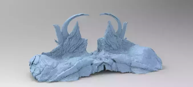 Ocean Dragon monk mount 