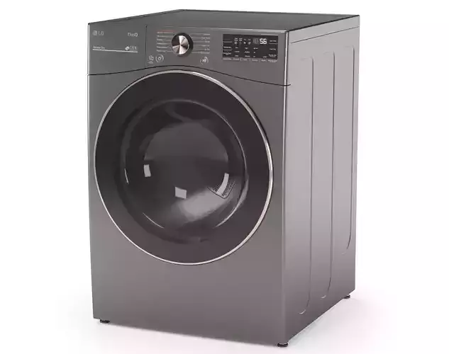 LG dryer machine DLEX4000B