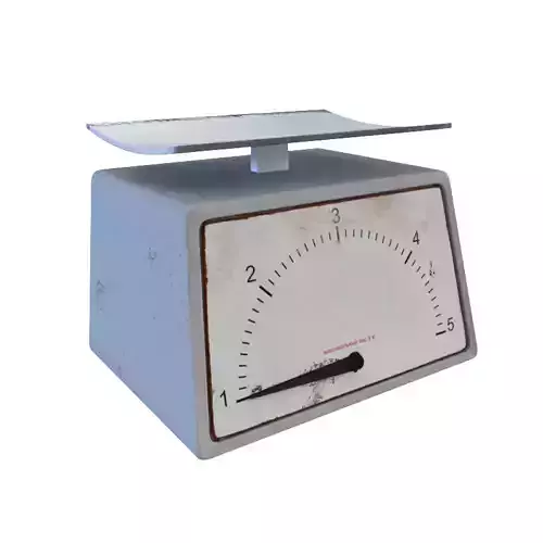 S00037 Kitchen scales