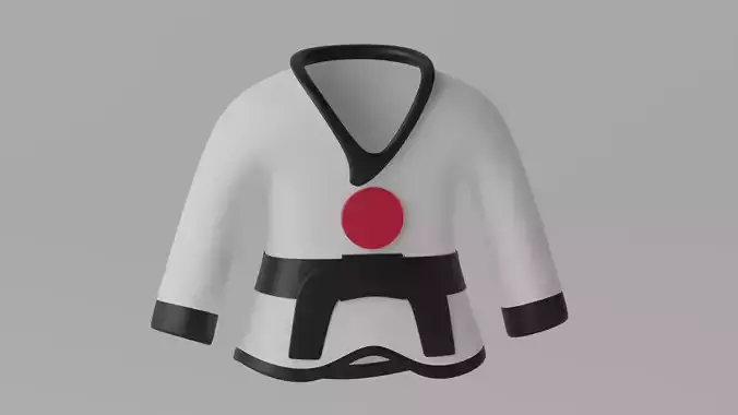 Japanese Karate Uniform Suit