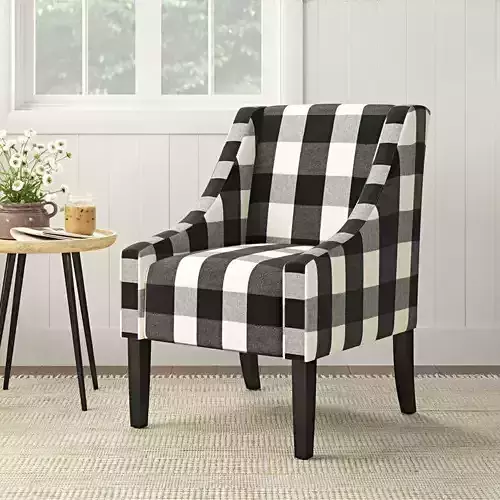 Gullo Wide Cotton Armchair