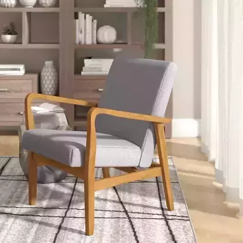 Sanjay Upholstered Armchair