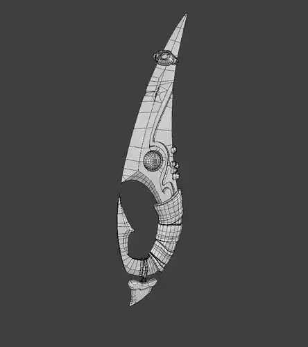Aquatic Dagger