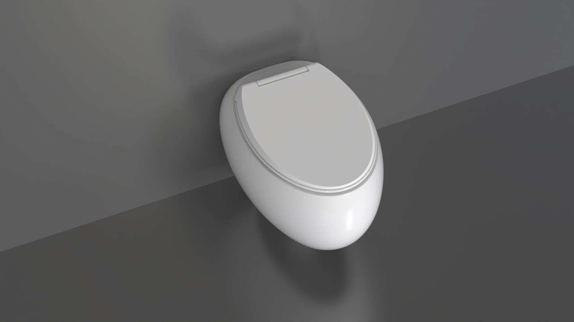 WC3 Toilet 3D model_3