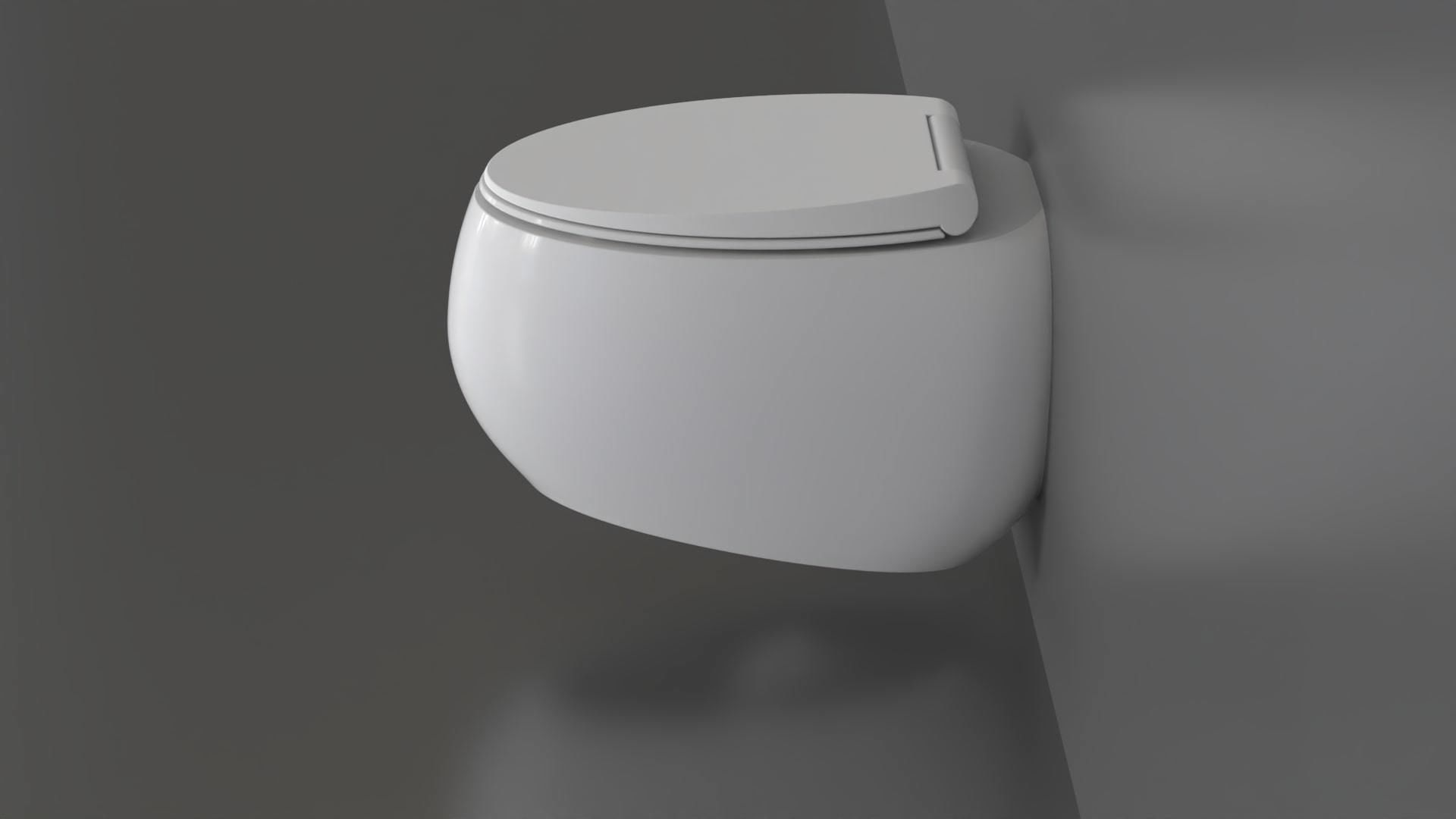 WC3 Toilet 3D model_7