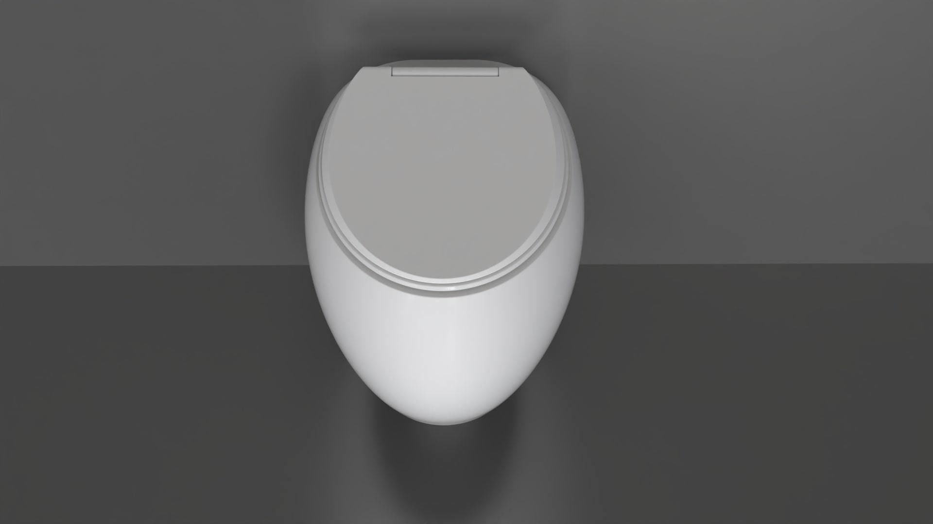 WC3 Toilet 3D model_5