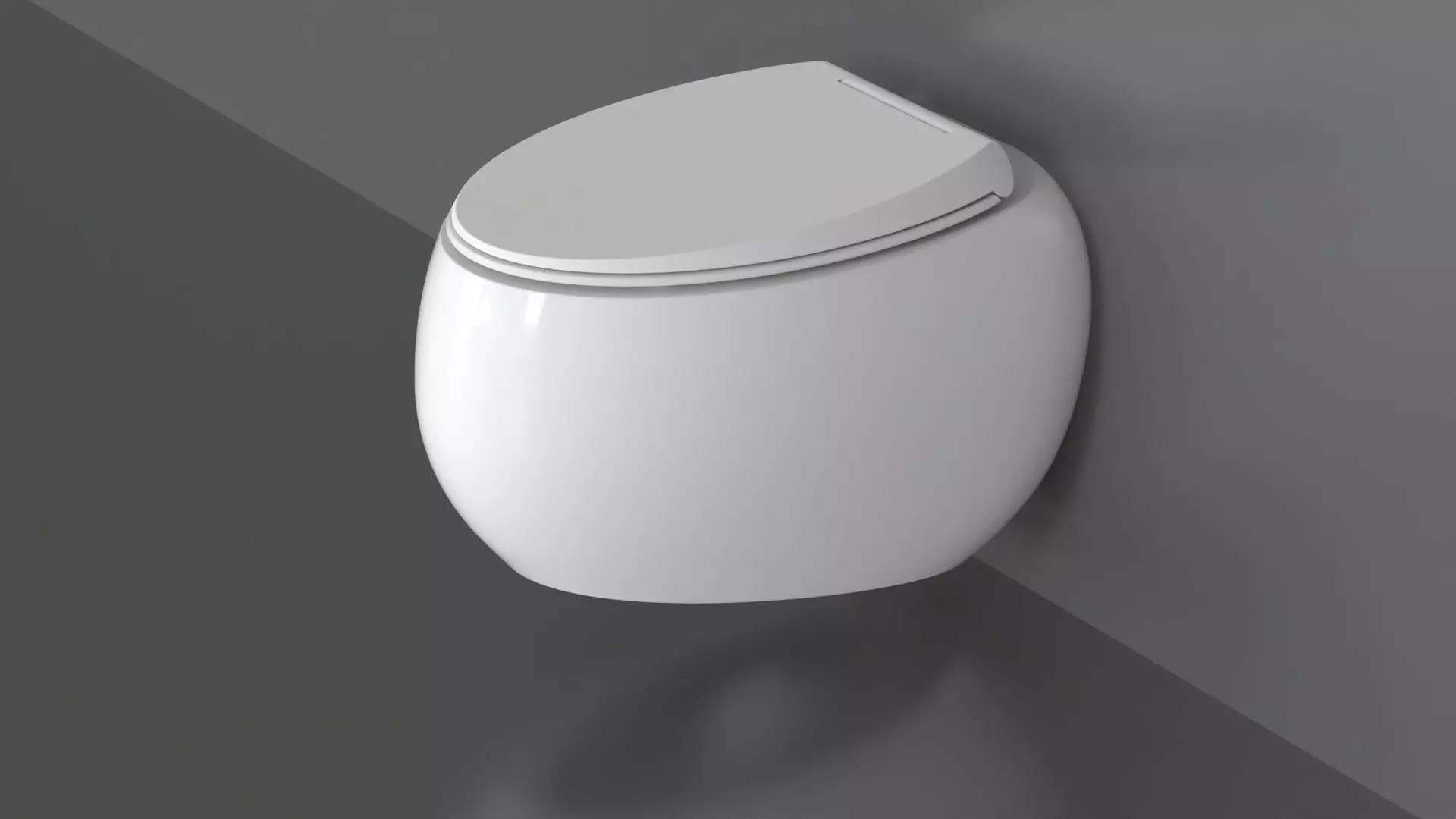 WC3 Toilet 3D model_0