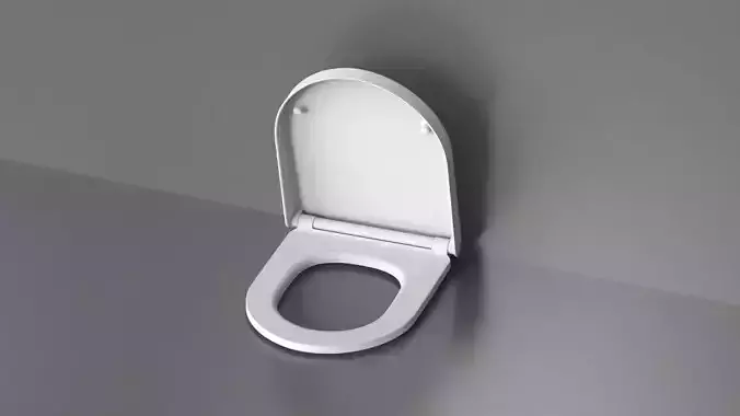 WC5 Toilet Seat