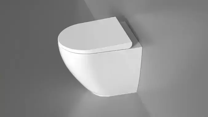 WC8 Toilet