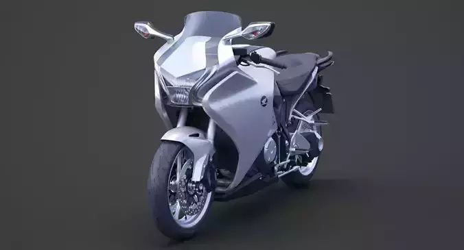 2015 Honda VFR 1200F