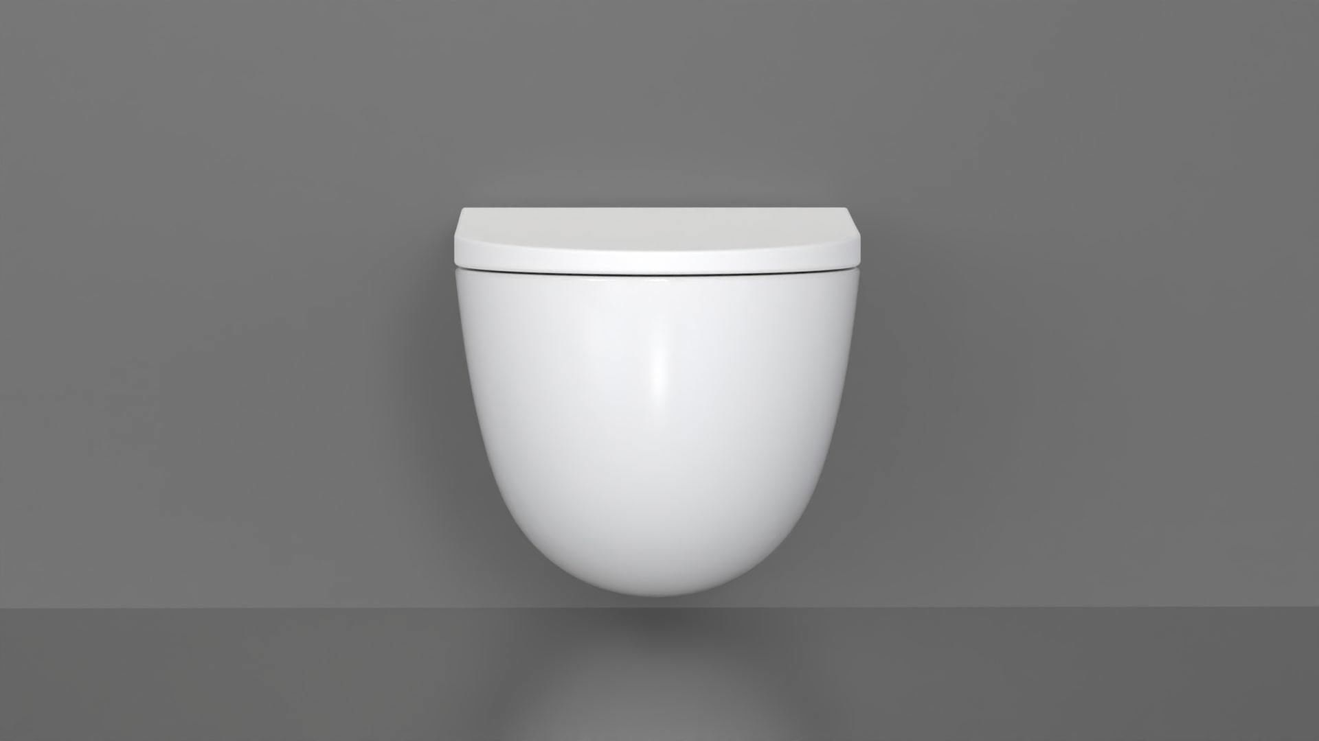 WC9 Toilet 3D model_5