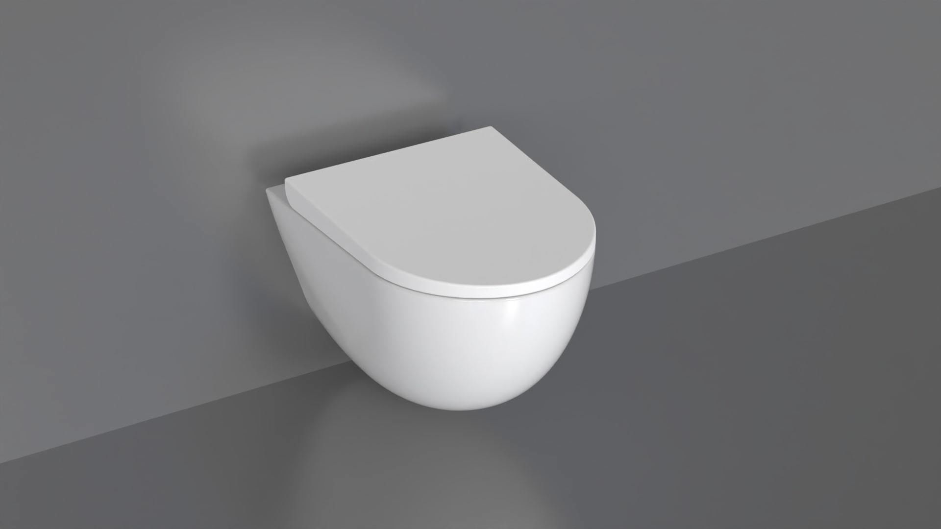 WC9 Toilet 3D model_4