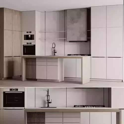 Kitchen Appliance Bosch Kitchen Set 80