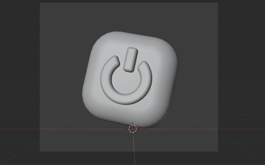 Online marketing 3d Illustration  Icon Pack 3D model_34