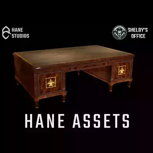 Vintage Desk - Classic