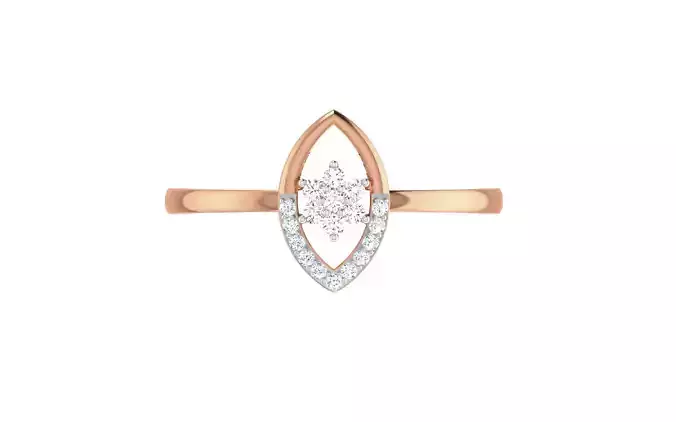 Ultra light wt Women Ring 3dm stl renders details 3D print model