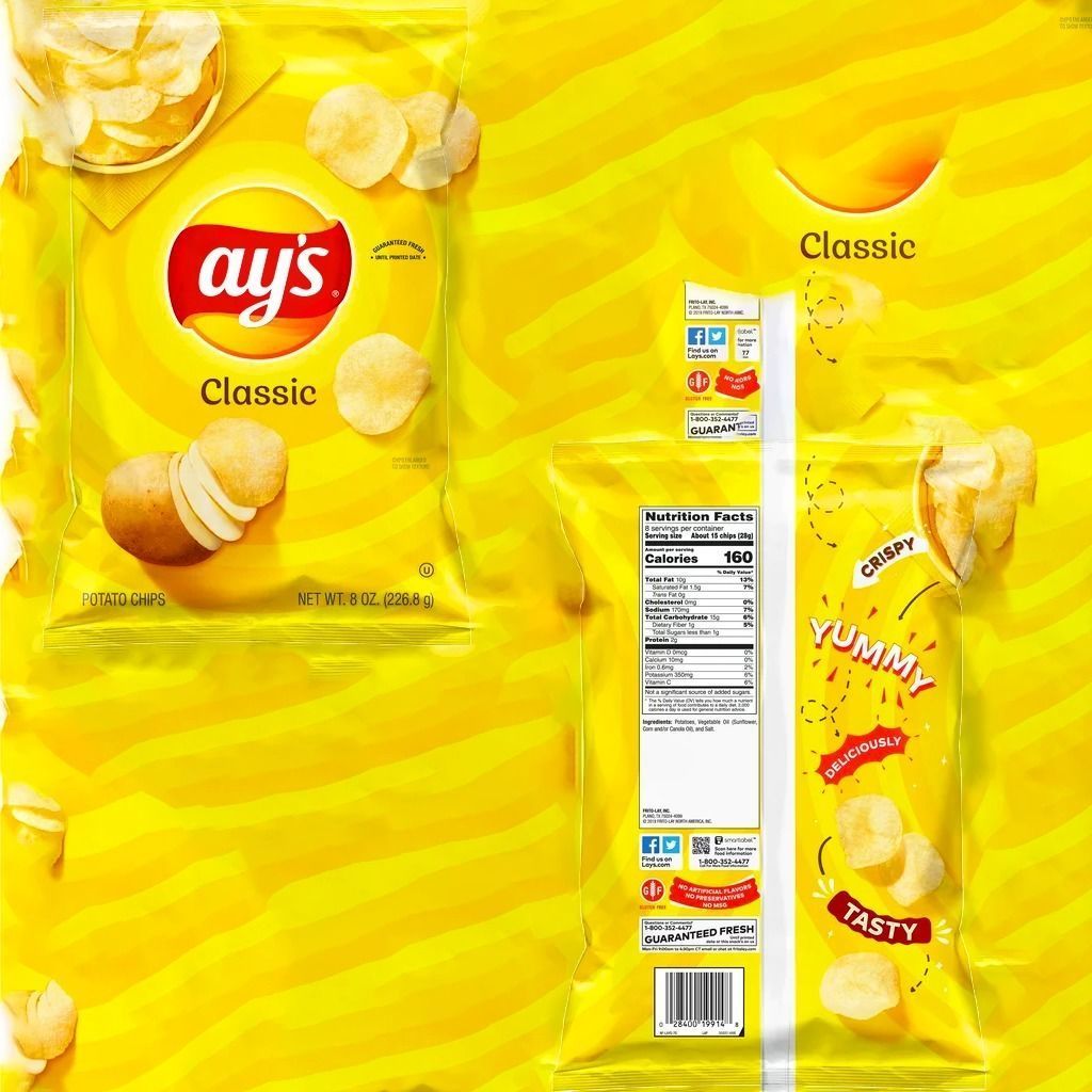 Some Foods Low Poly Low-poly 3D model_29