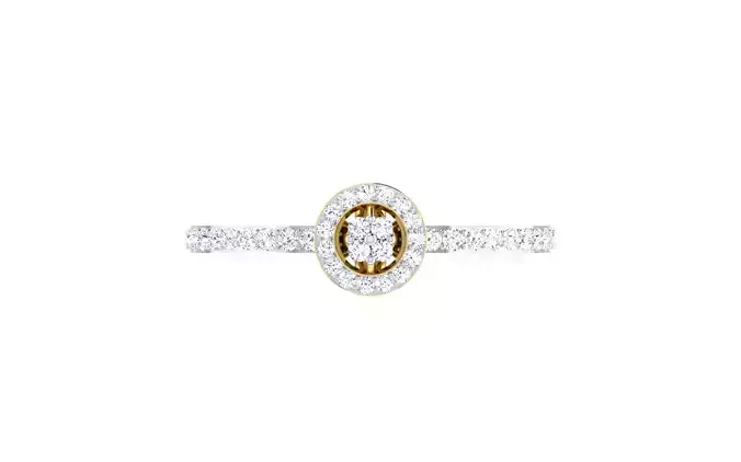 Ultra light wt Women Ring 3dm stl renders details 3D print model