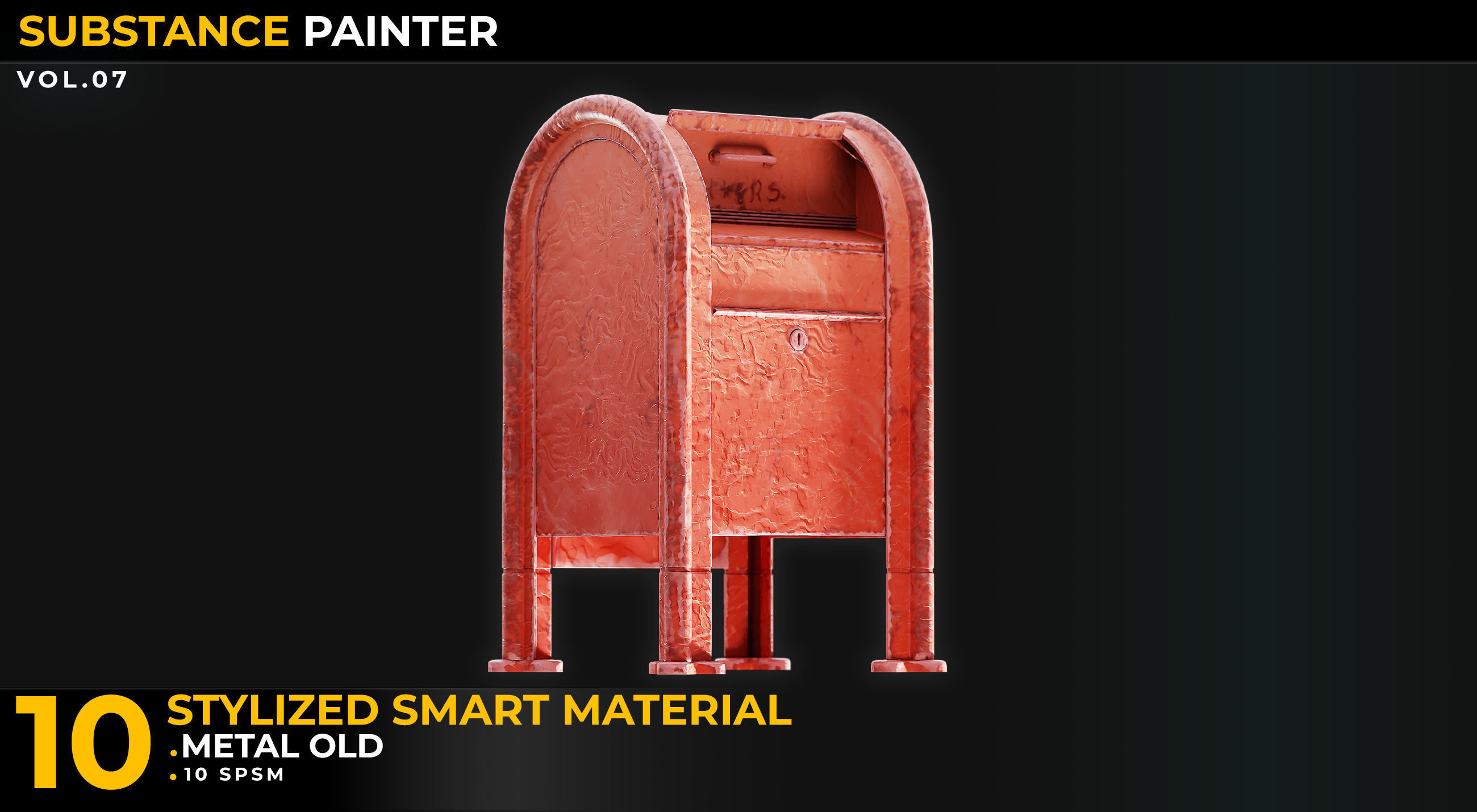 10 Stylized Smart Materials Metal Old Vol 07 Texture_4