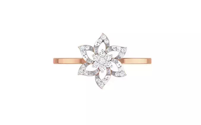 Ultra light wt Women Ring 3dm stl renders details 3D print model