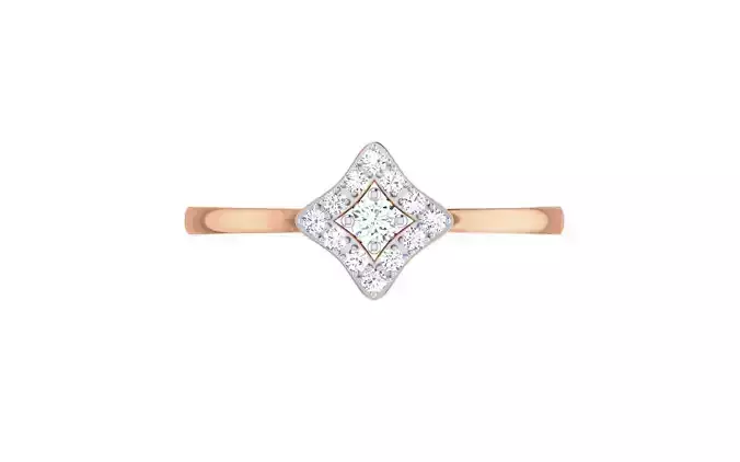 Ultra light wt Women Ring 3dm stl renders details 3D print model