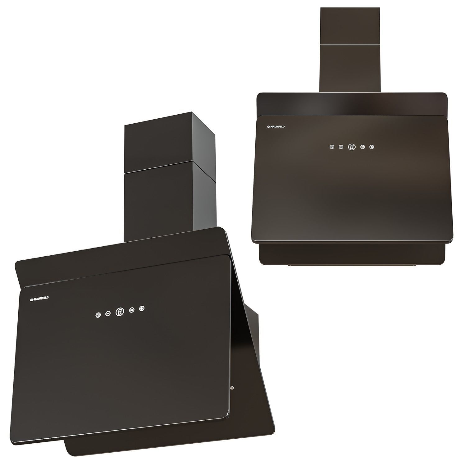 maunfeld appliance set5 3D model_3