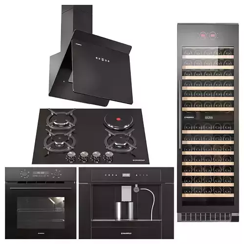 maunfeld appliance set5