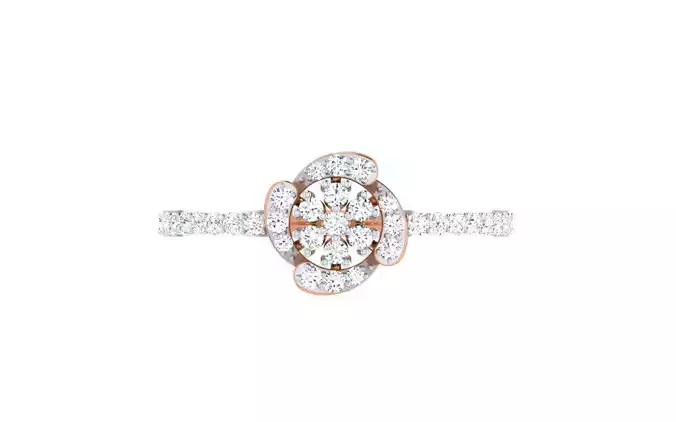 Ultra light wt Women Ring 3dm stl renders details 3D print model