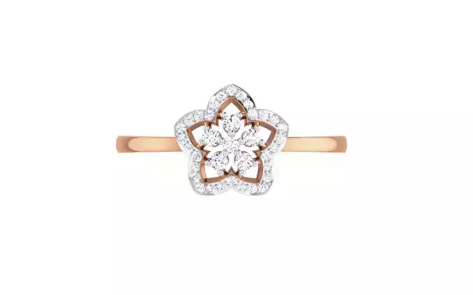 Ultra light wt Women Ring 3dm stl renders details 3D print model