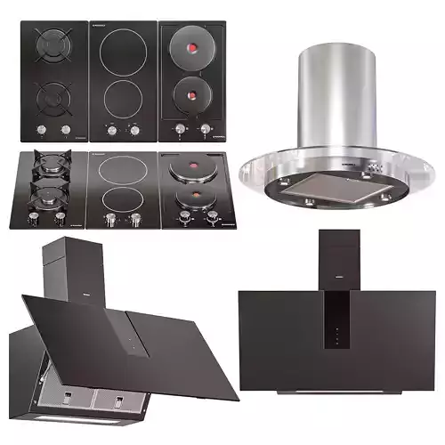 maunfeld appliance set6