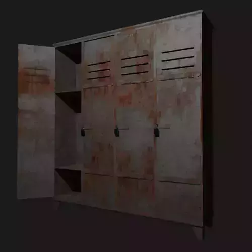 asset zombie apocalypse shelf